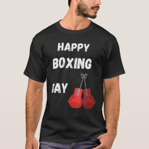 Vintage Happ Boxing Day T-Shirt