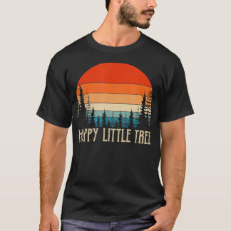 Vintage Happy Little Tree TShirt