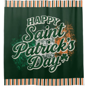 Vintage Happy Saint Patrick's day