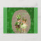 Vintage Happy St Patricks Day Irish Kids Green