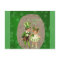 Vintage Happy St Patricks Day Irish Kids Green