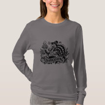 Vintage Happy Thanksgiving Turkey T-Shirt