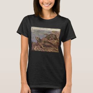 Vintage Harbour Seals, Marine Life Ocean Animals T-Shirt
