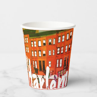 Vintage Harlem Cup