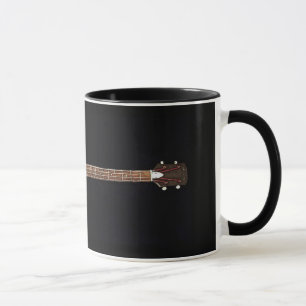 Vintage Harmony H22 Bass Mug
