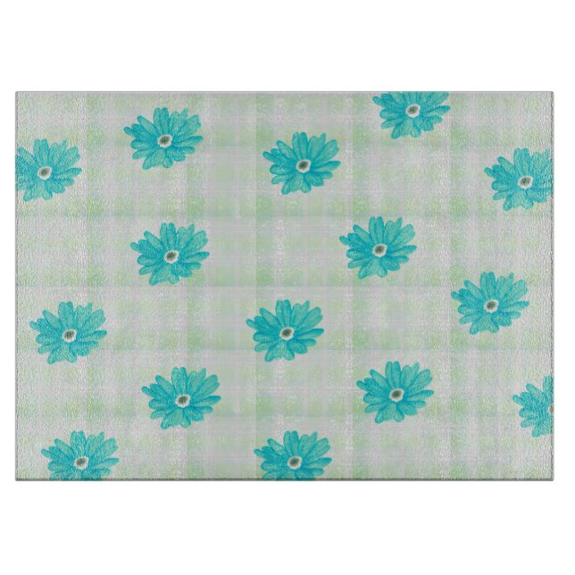 Vintage Harmony of Hues  Cutting Board (Front)