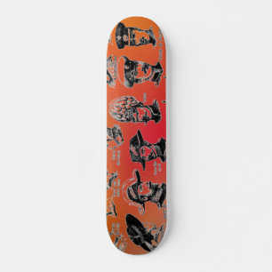 Vintage Hats Skateboard