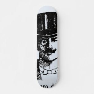 Vintage Hats Skateboard