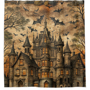 Vintage Haunted House (2)