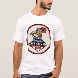 Vintage Havana-Sugar King Logo T-Shirt