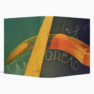 Vintage Healthy Foods, Whole Grain Wheat Bread Binder