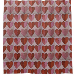 Vintage Heart Pattern