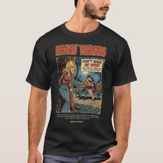 Vintage Heart Throbs T-Shirt