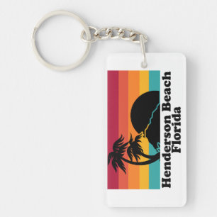 Vintage Henderson Beach Floride