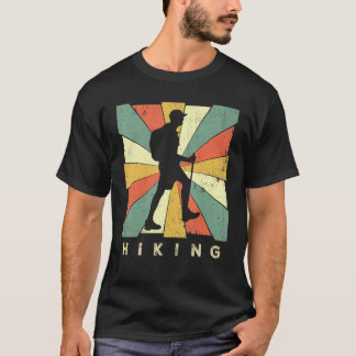 Vintage Hiking Sport Retro T-Shirt