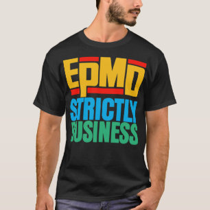 Vintage Hip Hop Logo Classic T-Shirt