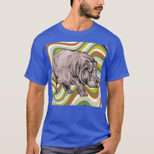 Vintage Hippo T-Shirt
