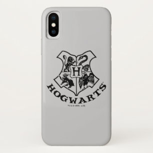 Vintage HOGWARTS™ School Crest Case-Mate iPhone Case
