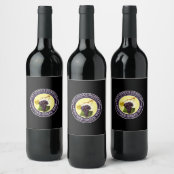 Custom Wine Labels | Zazzle