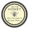 Vintage Homemade Honey Stickers