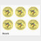 Vintage Homemade Lemoncello Label Template