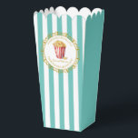 Vintage Homemade Popcorn Favour Box<br><div class="desc">Special for you!</div>