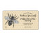 Vintage Honeycomb Honeybee Honey