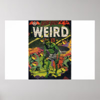 Vintage horror comics | Scary vintage comics 4