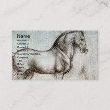 Vintage Horse Art