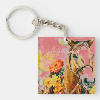 vintage horse wearing cowboy hat