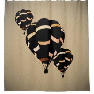 Vintage Hot Air Balloons
