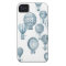 Vintage Hot Air Balloons in Flight iPhone Case