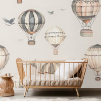 Vintage Hot Air Balloons