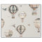Vintage Hot Air Balloons 