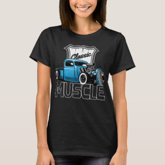 Vintage Hot Rod, Classic Hot Rods And American Mus T-Shirt