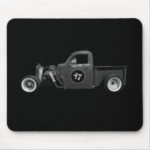 Vintage Hot Rod Truck