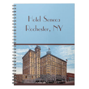 Vintage Hotel Seneca Carnet