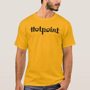 Vintage Hotpoint Logo T-Shirt