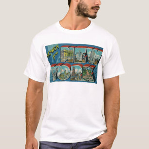Vintage Howdy from New York T-Shirt