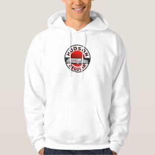 Vintage Hudson Regular gasoline sign Hoodie