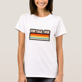 Vintage Hue Women's T-shirt Tee