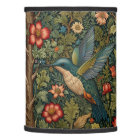 Vintage hummingbird art nouveau boho chic