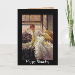 Vintage Humour, Relax & Match the Pillows Card