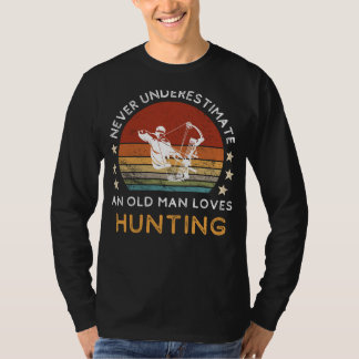Vintage Hunting Love Tee: Pursue with Passion! (48 T-Shirt