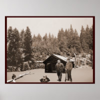Vintage Hunting
