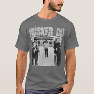 Vintage Husker Du retro T-Shirt