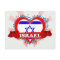 Vintage I Love Israel