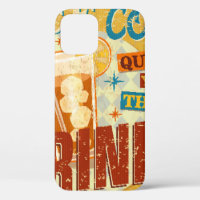 Vintage Ice Cold Drinks metal sign. vintage, soda,