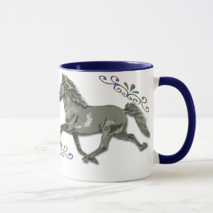 Vintage  Icelandic Mug