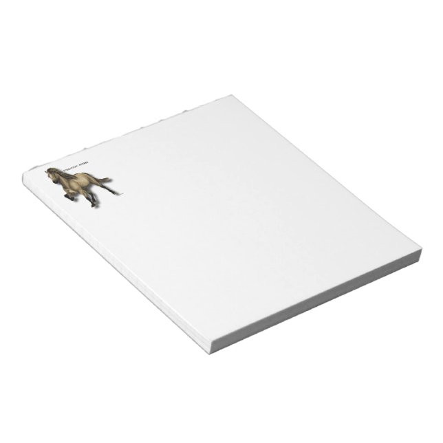 Vintage Icelandic Notepad (Angled)